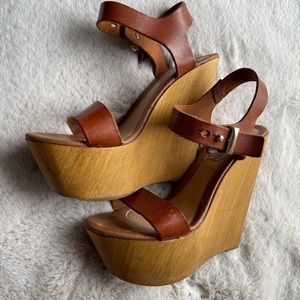 Steve Madden Wedges